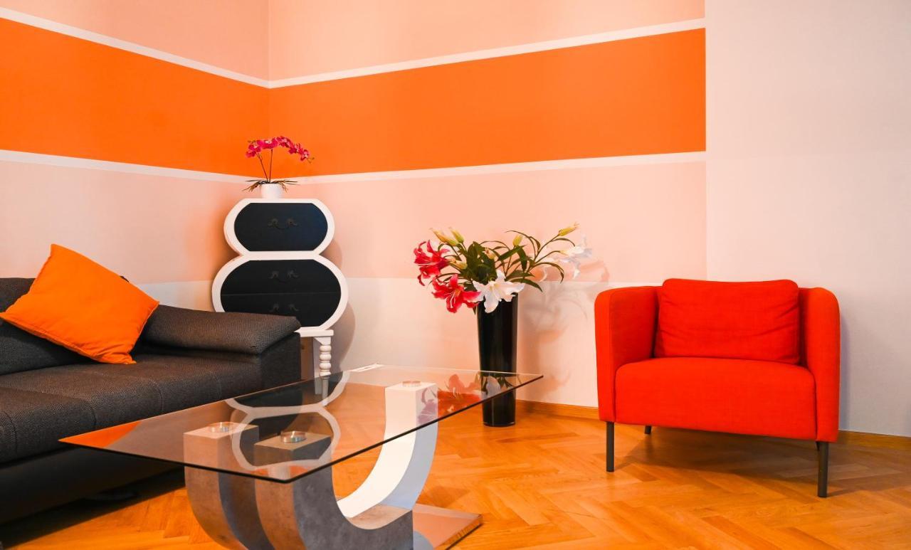 Bright Suite Universitaet Wien Kültér fotó