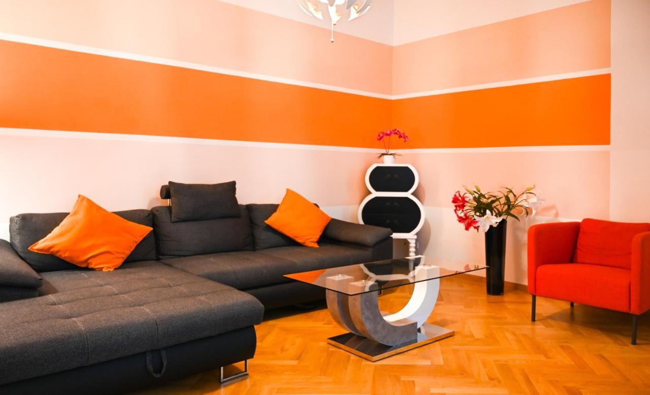Bright Suite Universitaet Wien Kültér fotó