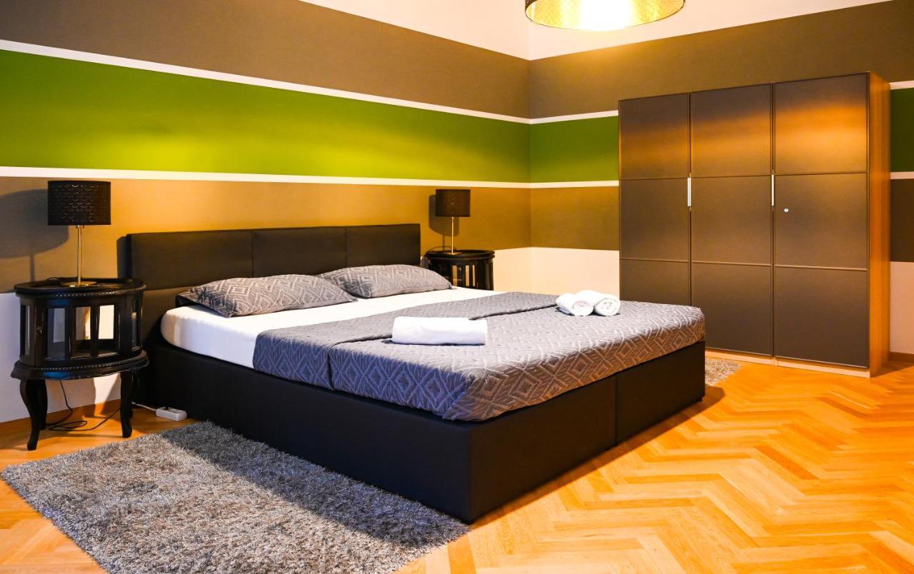 Bright Suite Universitaet Wien Kültér fotó