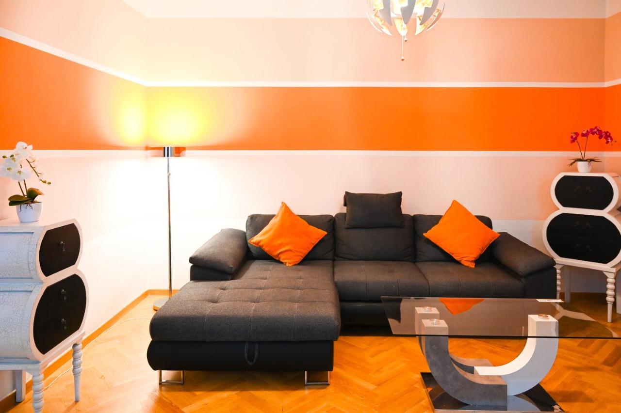 Bright Suite Universitaet Wien Kültér fotó