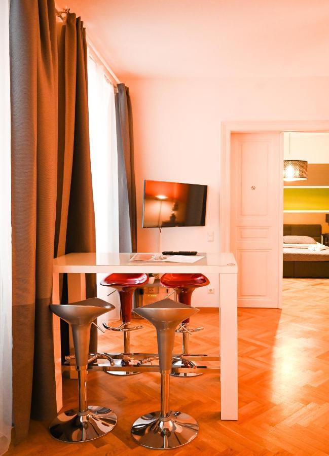 Bright Suite Universitaet Wien Kültér fotó