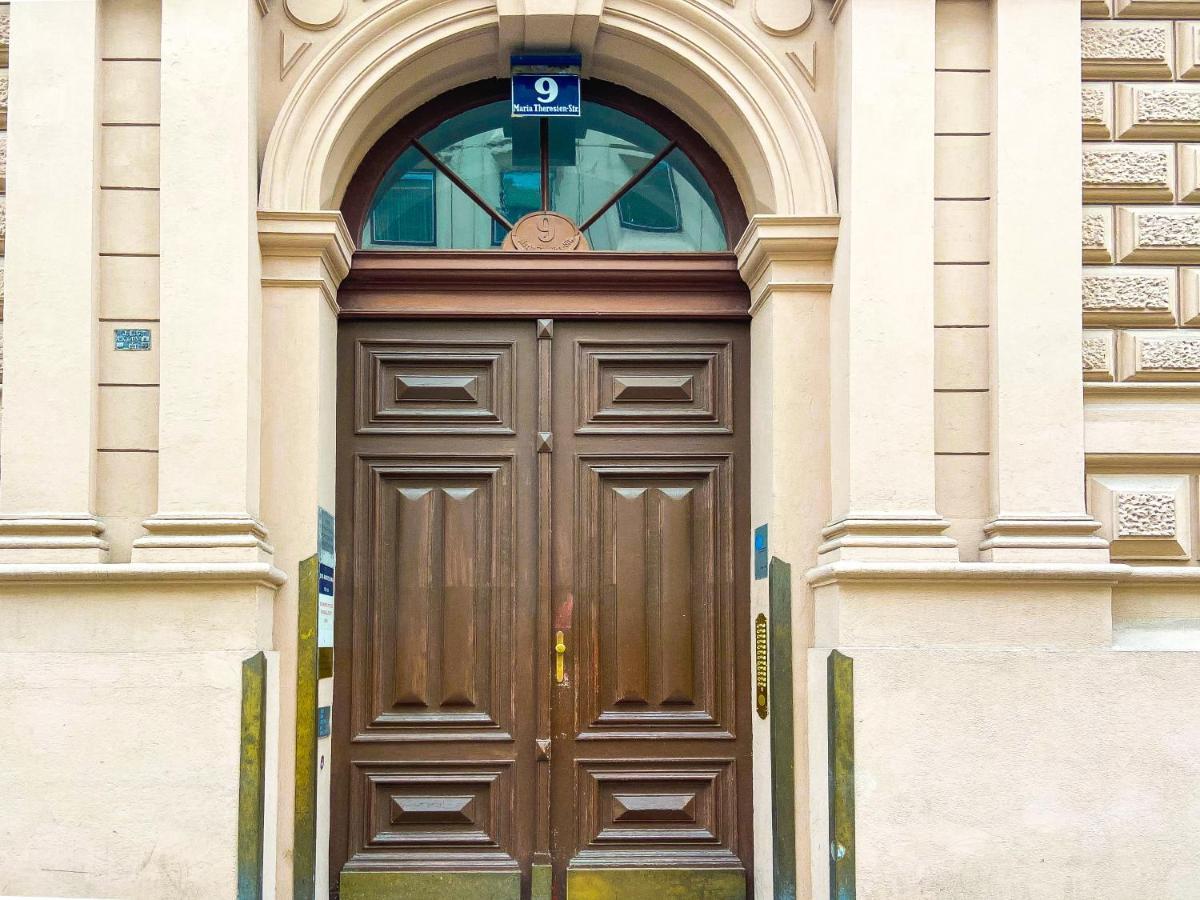Bright Suite Universitaet Wien Kültér fotó